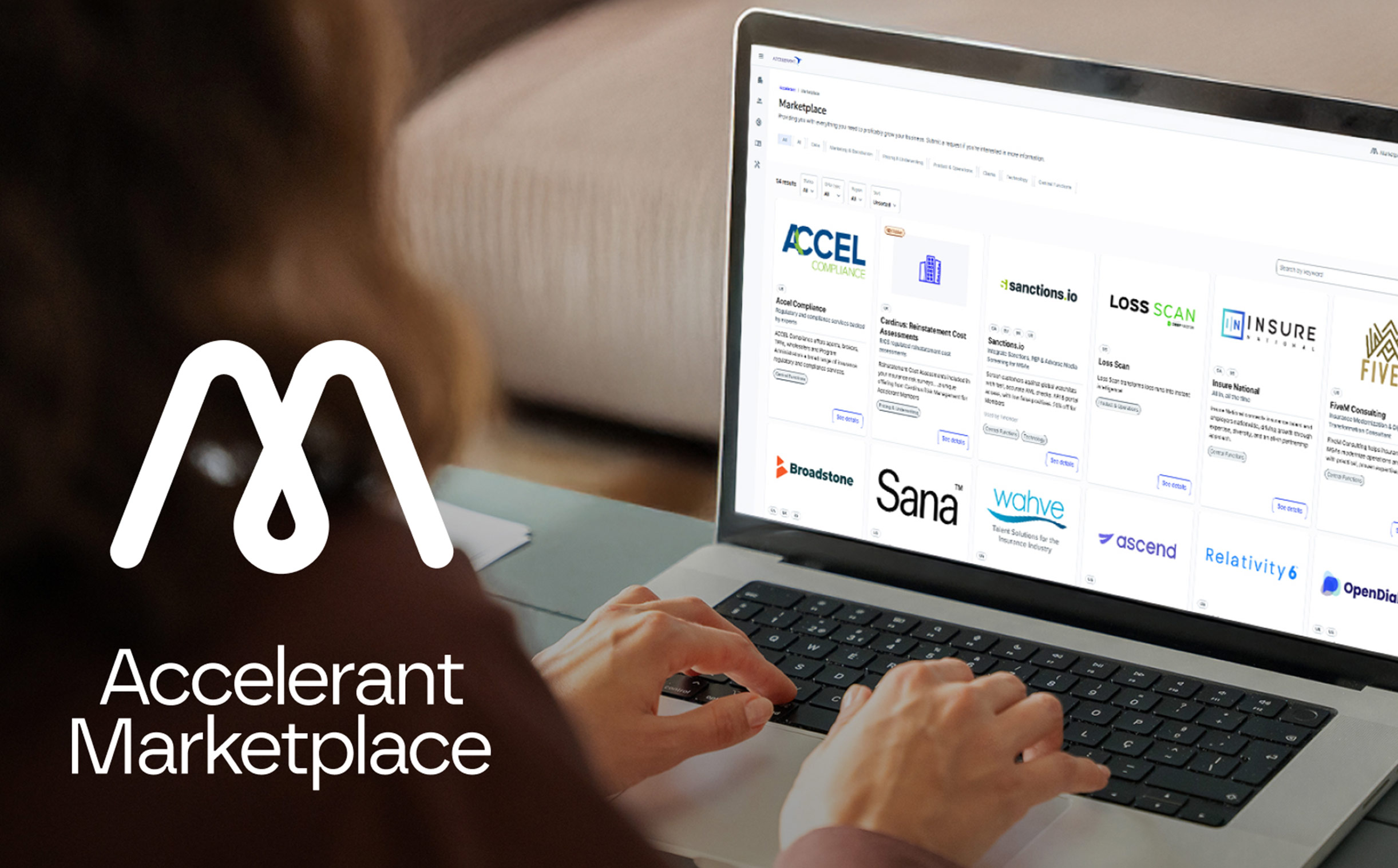 Introducing the Accelerant Marketplace: The modern gateway for MGA growth