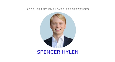 Employee Perspectives: Spencer Hylen