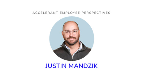 Employee Perspectives: Justin Mandzik
