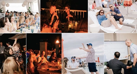 Built for This Moment: Inside Accelerant’s 2026 Member Summit in St. Thomas